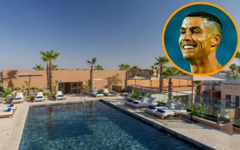 L'hôtel de Cristiano Ronaldo, un refuge pour les victimes du séisme au Maroc ?