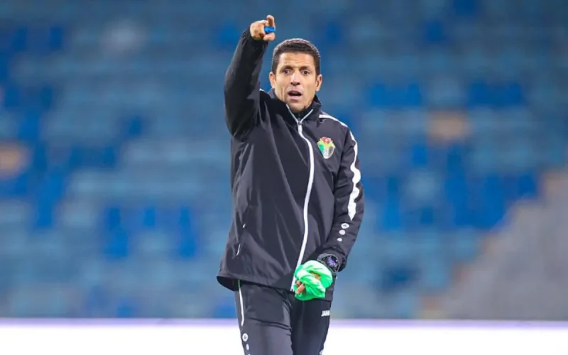 Houcine Ammouta a dit non à l'équipe du Maroc