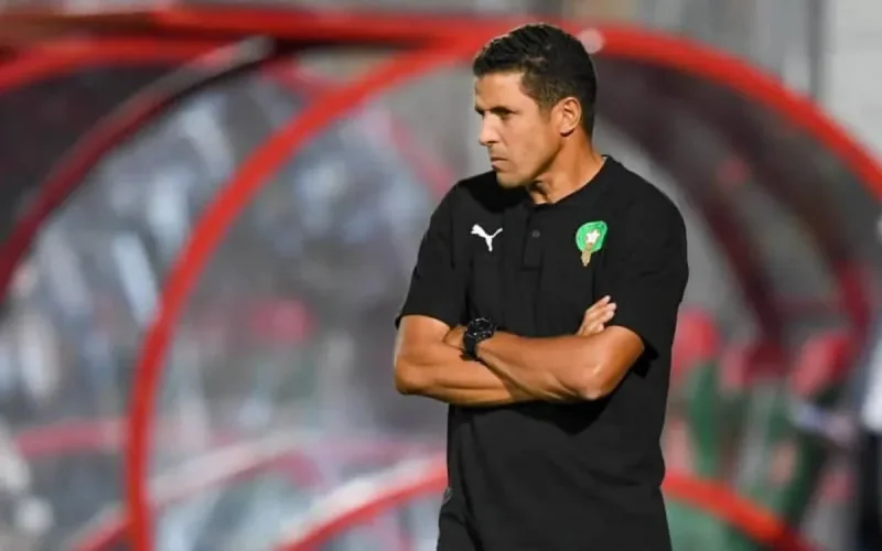 Houcine Ammouta pourrait perdre son poste