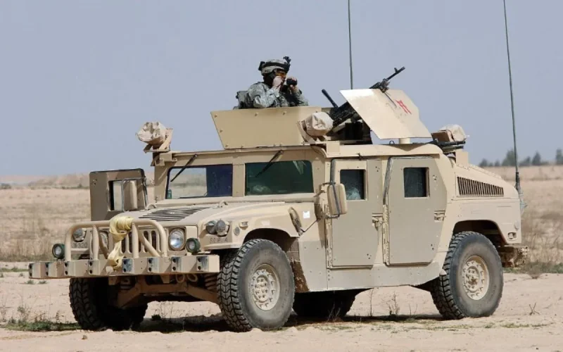 Des nouveaux blindés américains pour l'armée marocaine