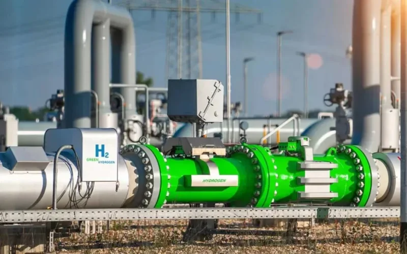 Le projet de réseau d'hydrogène européen éjecte l'Algérie