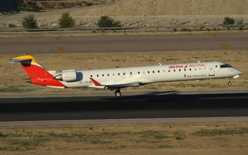 Iberia lance une nouvelle ligne vers Nador depuis Madrid