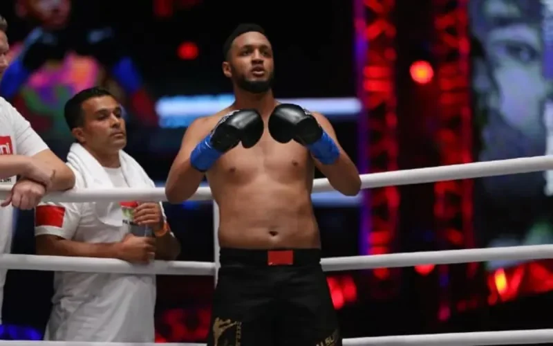 Glory rivals 3 : combat entre Ibrahim El Bouni et Muhammed Balli le 5 novembre