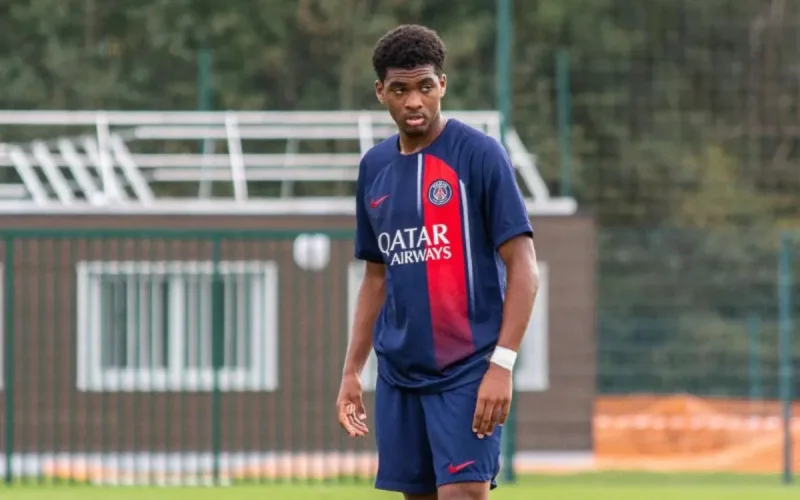 Le Maroc veut arracher un jeune footballeur talentueux à la France 