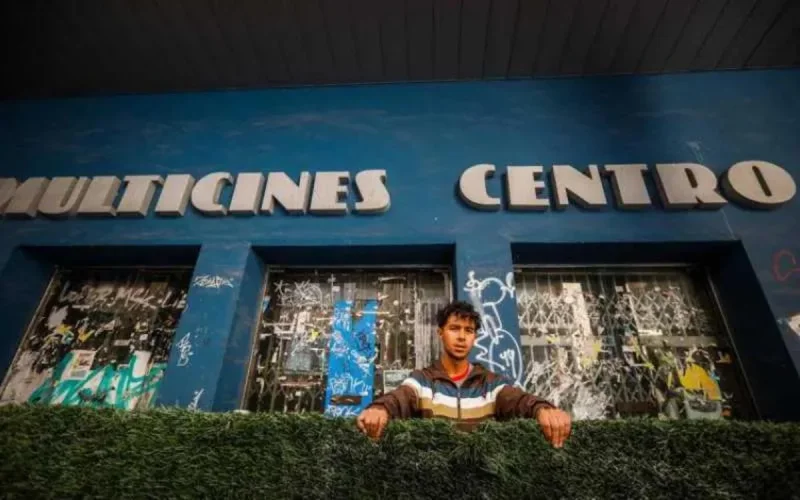 Le quotidien d'Idriss, migrant marocain sans-abri à Grenade