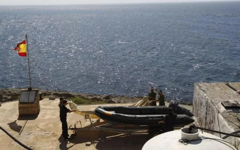 L'Espagne « sécurise » l'île d'Alborán, revendiquée par le Maroc