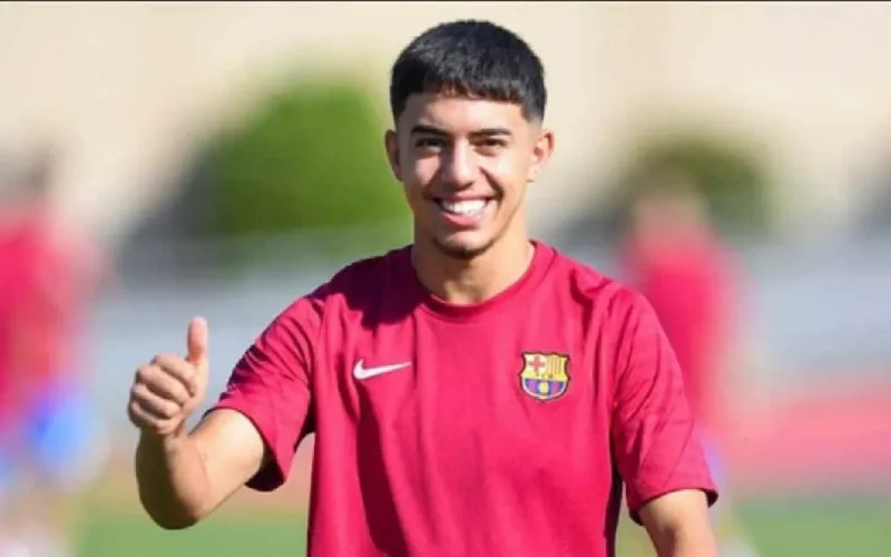 FC Barcelone : Ilias Akhomach aligné pour le match contre Majorque