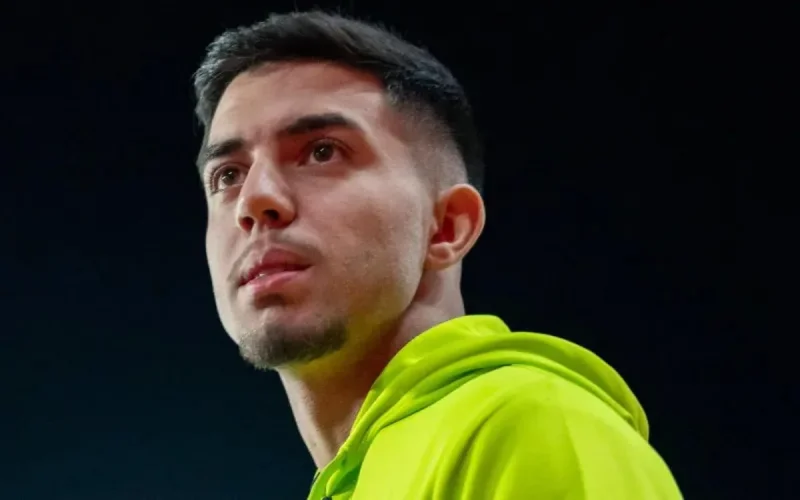 Le joueur marocain Ilias Akhomach dit non à l'hommage à Israël