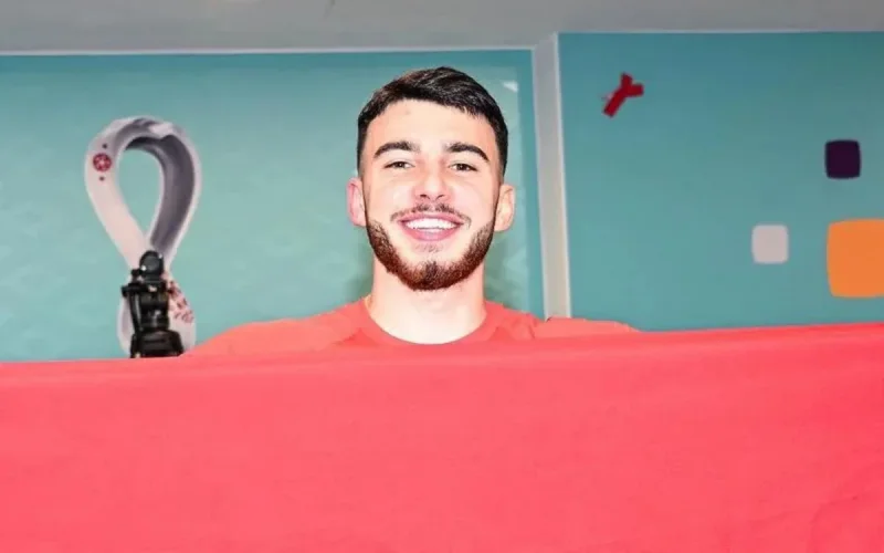 Le joueur marocain Ilias Chair condamné à deux ans de prison