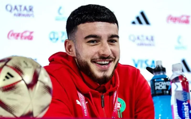 Le footballeur marocain Ilias Chair risque deux ans de prison 