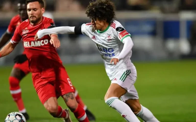 Le jeune belgo-marocain Ilyas Lefrancq intéresse Lille