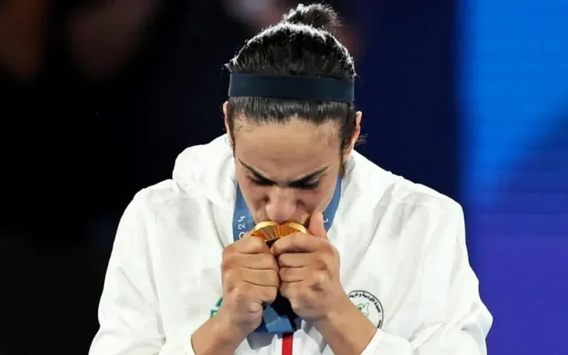 Les Marocains et Algériens s'écharpent sur l'affaire Imane Khelif