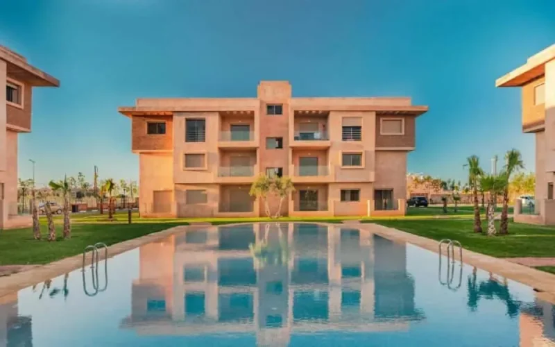 Immobilier au Maroc : bilan global mitigé, tendance en hausse à Marrakech