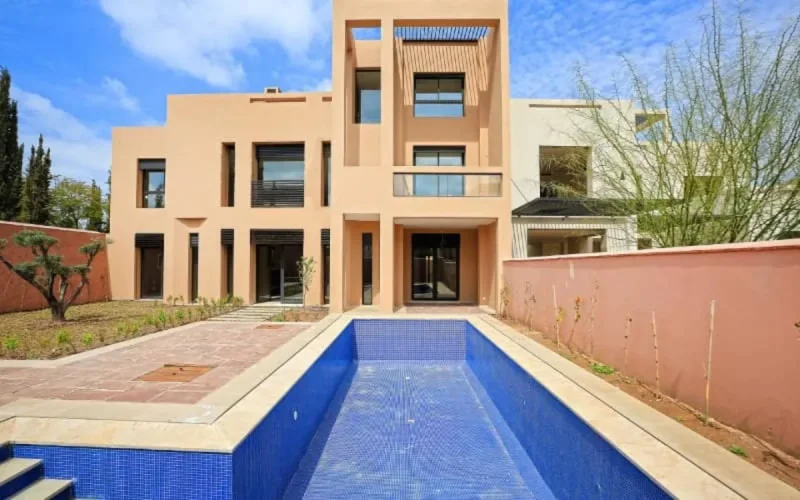 Maroc : de bonnes perspectives pour le secteur de l'immobilier