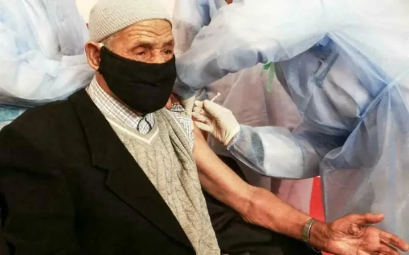 Le Maroc aura vacciné entièrement sa population à la fin 2021