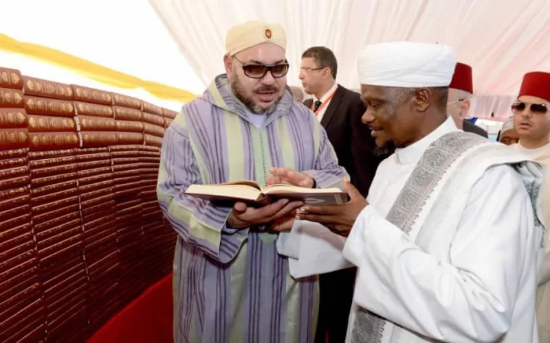 Le Maroc imprime 500 000 corans