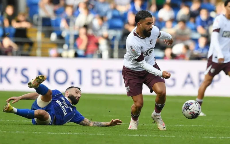 Imran Louza s'en prend à Vahid Halilhodžić