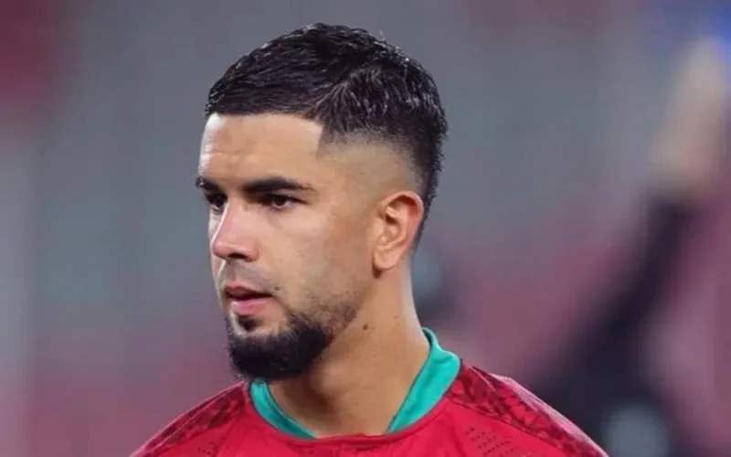 Imrane Louza fier de ses coéquipiers au Qatar