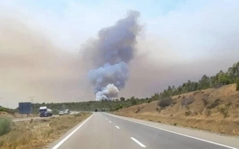 Rabat-Tanger : circulation rétablie après l'incendie