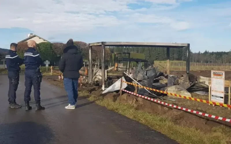 Haute-Loire : une famille victime d'actes islamophobes 