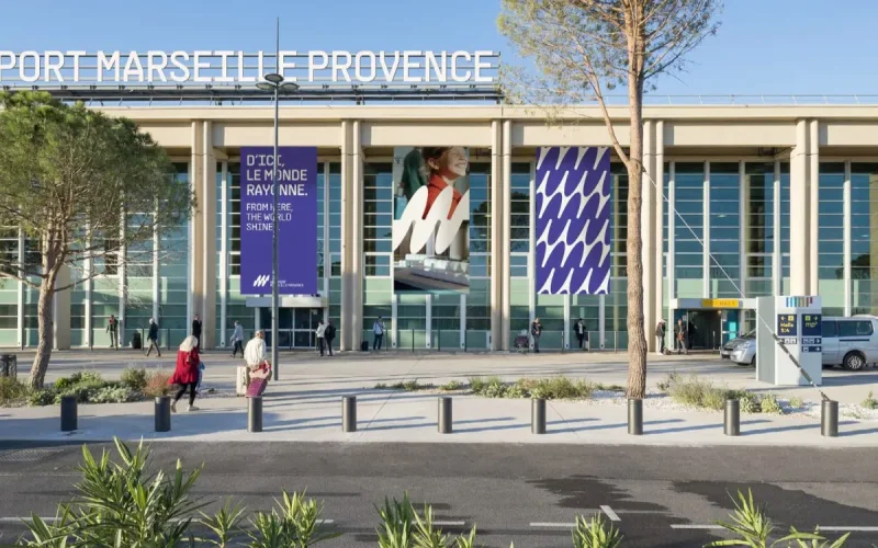 Vol Marseille-Nador : Un téléphone explose, un passager grièvement blessé dans la panique