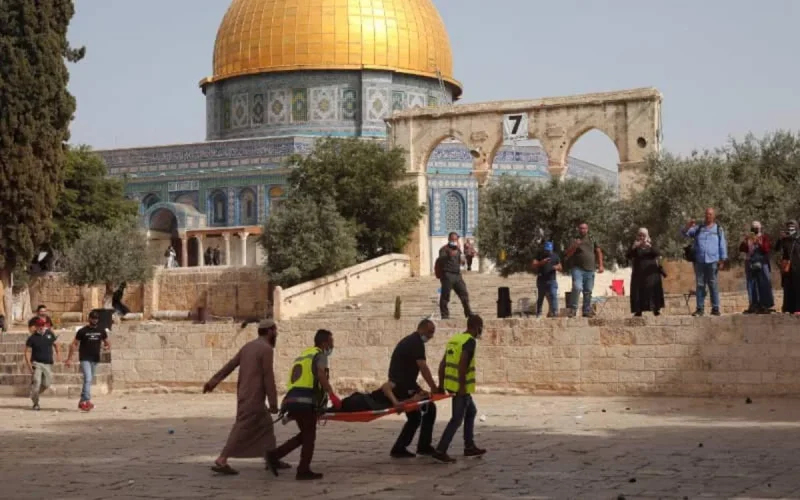 Incidents à Al Qods Acharif : le Maroc s'inquiète et appelle au dialogue