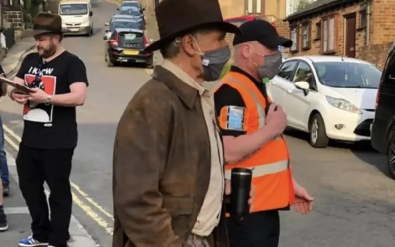 Le tournage d'Indiana Jones au Maroc compromis