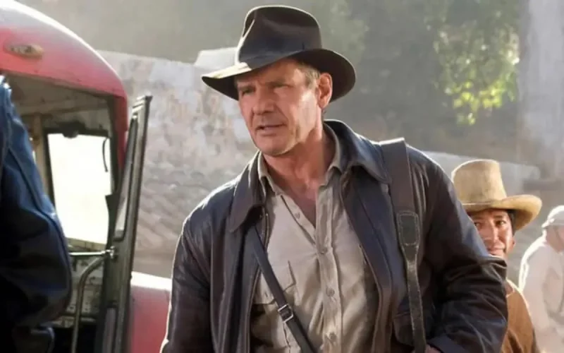Le tournage du cinquième volet d'"Indiana Jones" prend ses quartiers à Fès