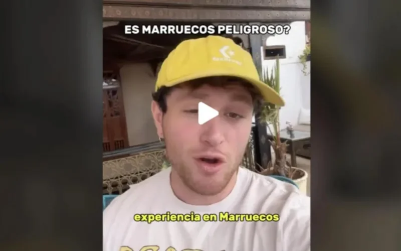 Un influenceur brise les clichés sur le Maroc (vidéo)