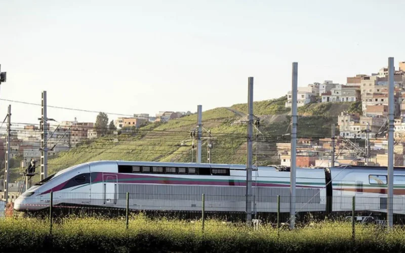 Mondial 2030 : le Maroc se dote de 18 TGV supplémentaires
