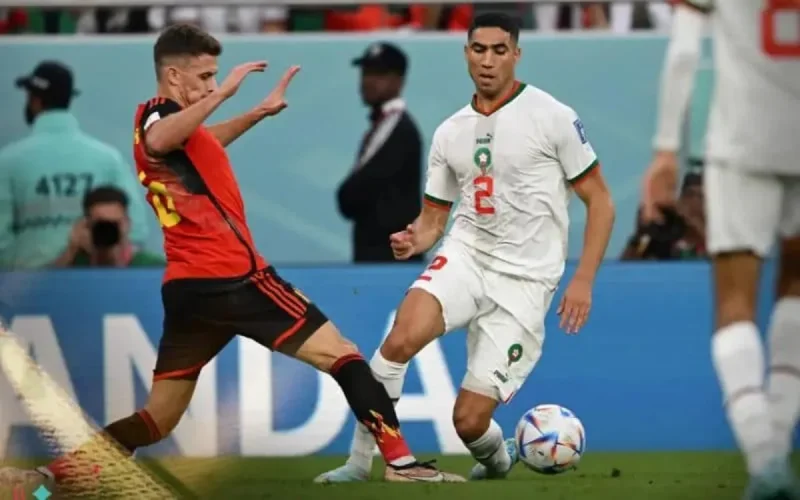 Après la victoire du Maroc contre la Belgique, place aux inquiétudes 