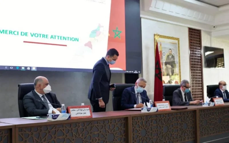 Plus d'un milliard de dirhams d'investissements dans la région Fès-Meknès