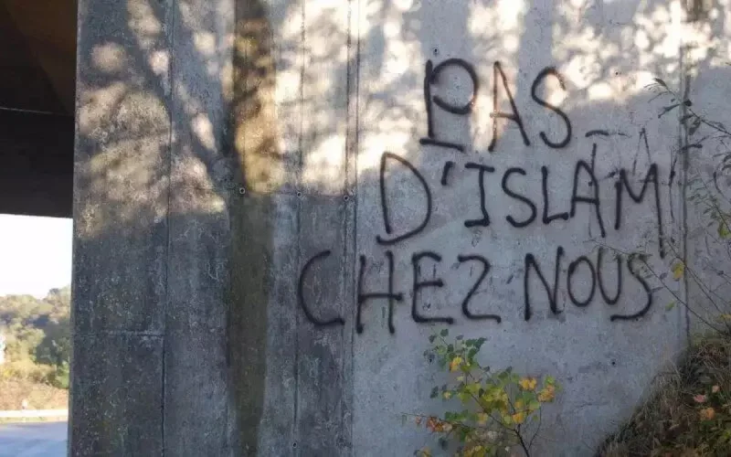Antisémitisme et islamophobie : Le recteur de la Grande Mosquée de Paris demande l'égalité de traitement