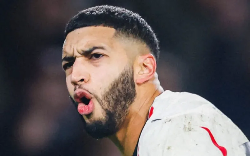 Ismael Saibari, le pari à 200 000 euros devenu jackpot pour le PSV