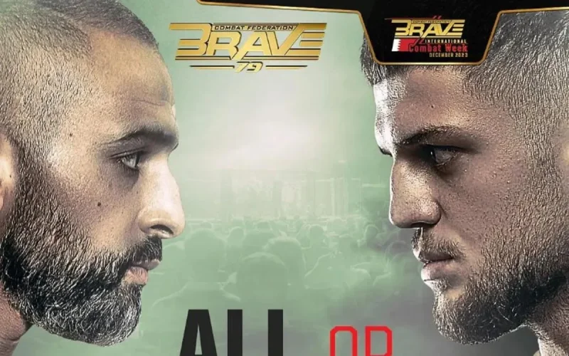 Le Maroc et l'Algérie en duel au Brave FC 79 avec Naurdiev et Hadbi