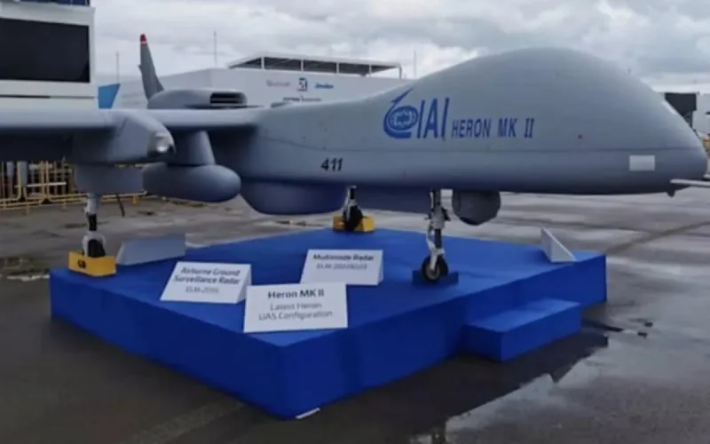 « Israel Aerospace Industries » débarque au Maroc