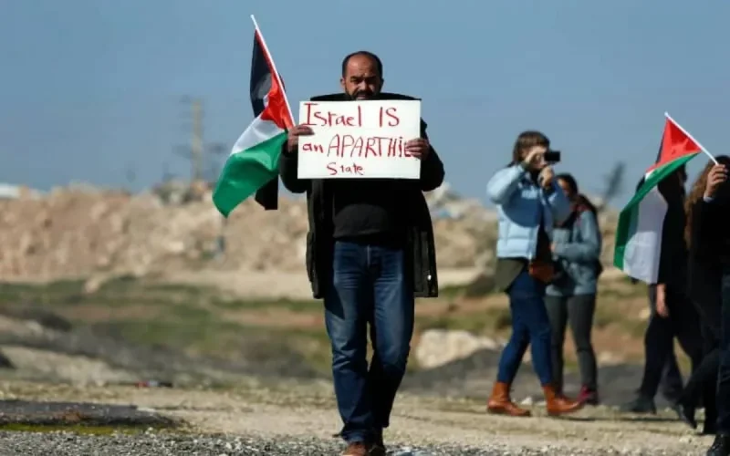 Des Marocains parmi les signataires d'une déclaration sur l'apartheid en Palestine