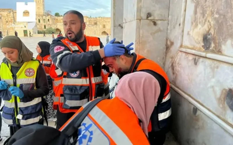 Le Maroc condamne l'attaque israélienne à Jérusalem