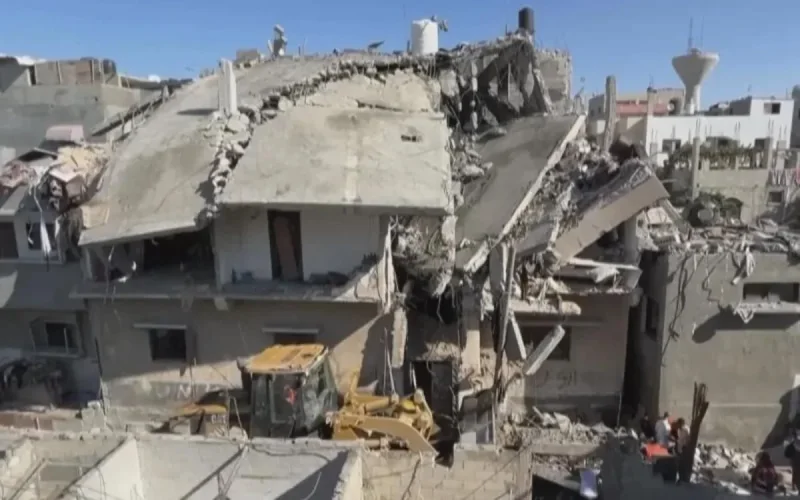 Conflit Israël-Hamas : « Une guerre civilisationnelle contre les Arabes et les Musulmans »