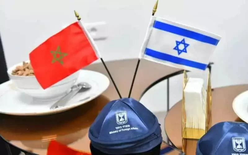 Israël reconnait la souveraineté du Maroc sur le Sahara