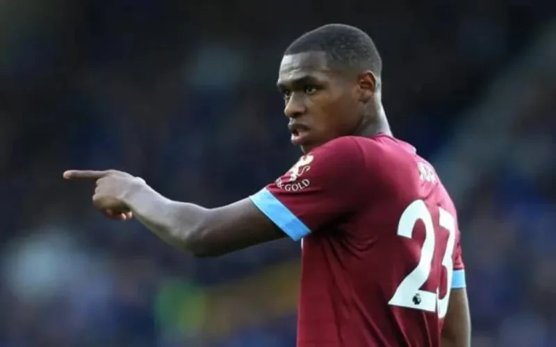 Issa Diop n'a toujours pas choisi les Lions de l'Atlas