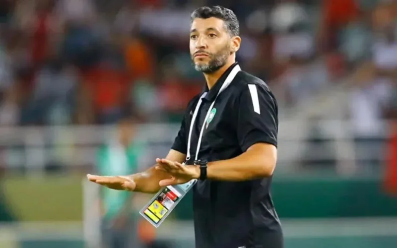 Issame Charaï révèle les secrets du triomphe du Maroc à la CAN U23