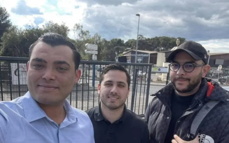 Le calvaire de Jaffar, un étudiant marocain de retour d'Ukraine en France