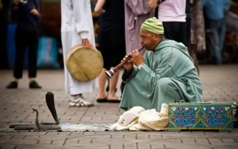 Marrakech : la place Jamaâ El Fna se refait une beauté