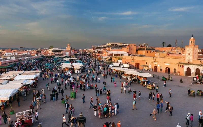 Jemaa el-Fna à Marrakech : le site Unesco transformé en hall de gare ?