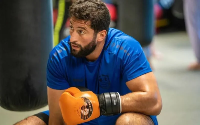 Jamal Ben Saddik vise le KO contre Levi Rigters