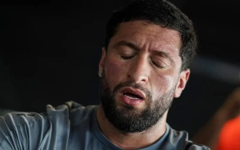 Le domicile de Jamal Ben Saddik à nouveau attaqué
