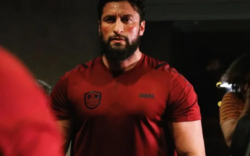 Jamal Ben Saddik lâche Rico Verhoeven