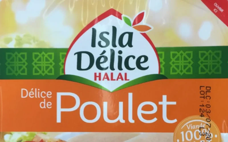 Isla Délice et Réghalal dangereux pour la santé ?