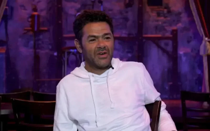 Jamel Debbouze rend hommage à Aïcha Chenna